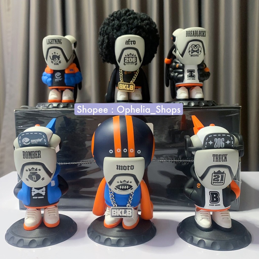 SALE 🔥 LAMTOYS Wazzup Baby Chameleon Vol.6 ลิขสิทธิ์แท้