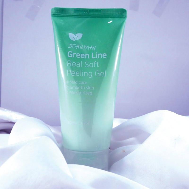 dearmay-green-line-real-soft-peeling-gel-150-ml