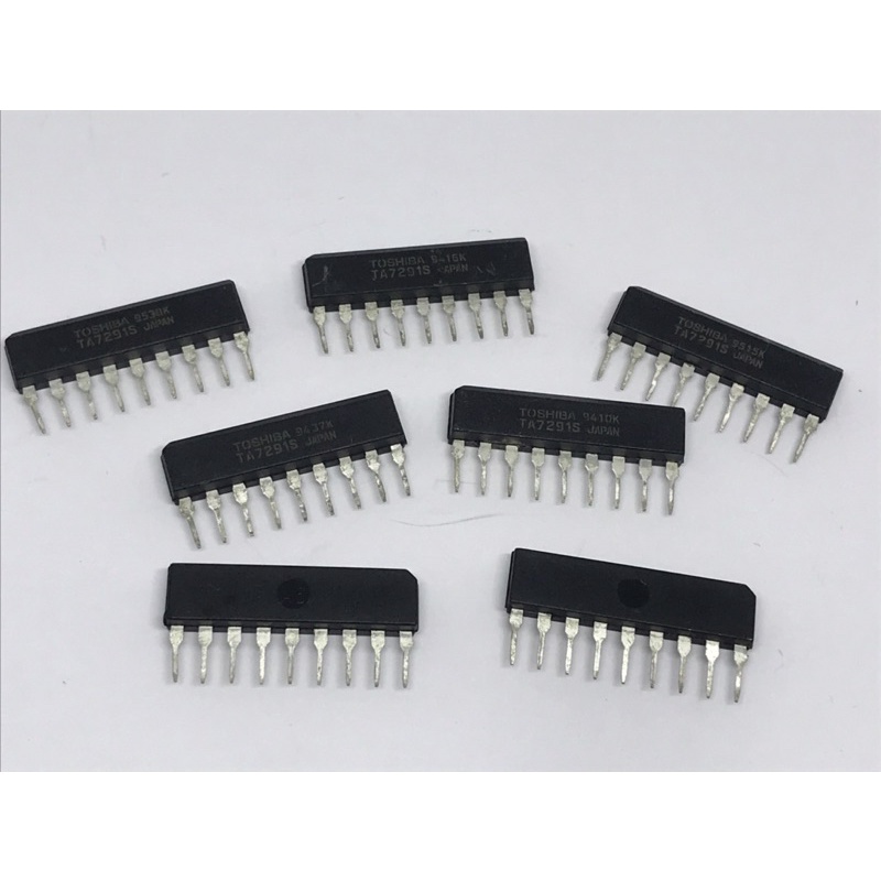 TA7291S TOSHIBA แพ็ค2ตัว | Shopee Thailand