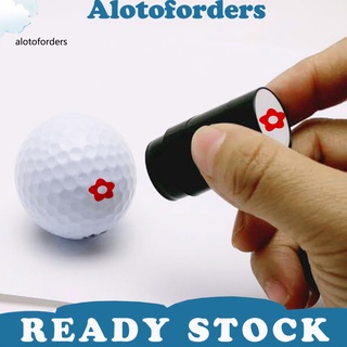 Alotoforders ที่มาร์กลูกกอล์ฟ ทนทาน ไม่เปลี่ยนสีง่าย สําหรับคนรักกอล์ฟ