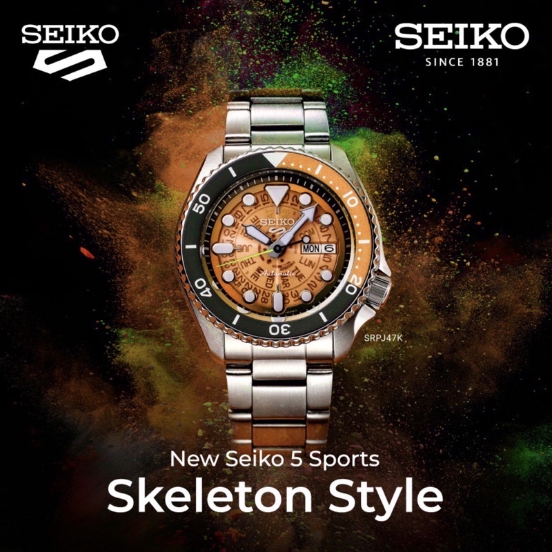 seiko-รุ่น-srpd65k1-black