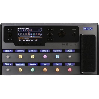 Line 6 Helix Floor Guitar Processor Effect