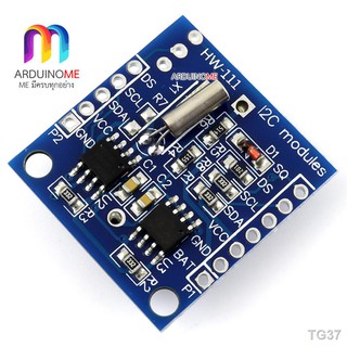 ∏Tiny RTC I2C modules 24C32 memory DS1307 clock for arduino แถม ...