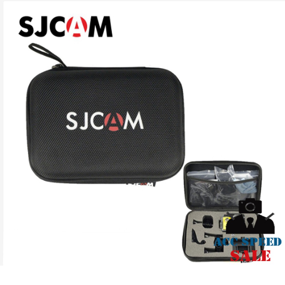 sjcam-case-bag-large-กระเป๋าใส่กล้องและอุปกรณ์-sjcam