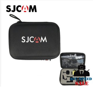 SJCAM CASE BAG (LARGE) กระเป๋าใส่กล้องและอุปกรณ์ SJCam