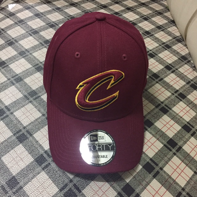 พร้อมส่ง-แท้-new-era-9forty-nba-cleveland-cavaliers-the-league-cap