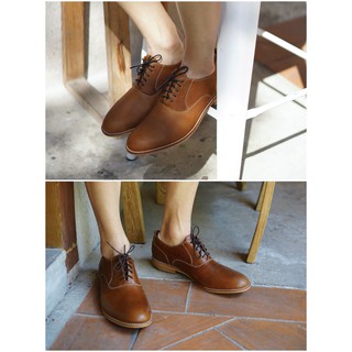 สินค้า รองเท้าหนัง HOLM รุ่น Yorktown Oxfords no.109