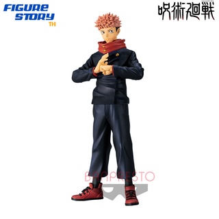 *In Stock*(พร้อมส่ง)  JUJUTSU KAISEN JUKON NO KATA-SATORU GOJO&amp;YUJI ITADORI-(B:YUJI ITADORI) (โมเดล)(ของแท้)(ล๊อต JP)