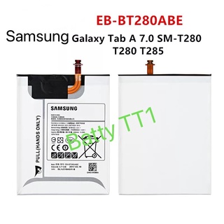 แบตเตอรี่ Samsung Galaxy Tad A 7.0 SM-T280 T280 T285 EB-BT280ABE 4000mAh ประกัน 3 เดือน