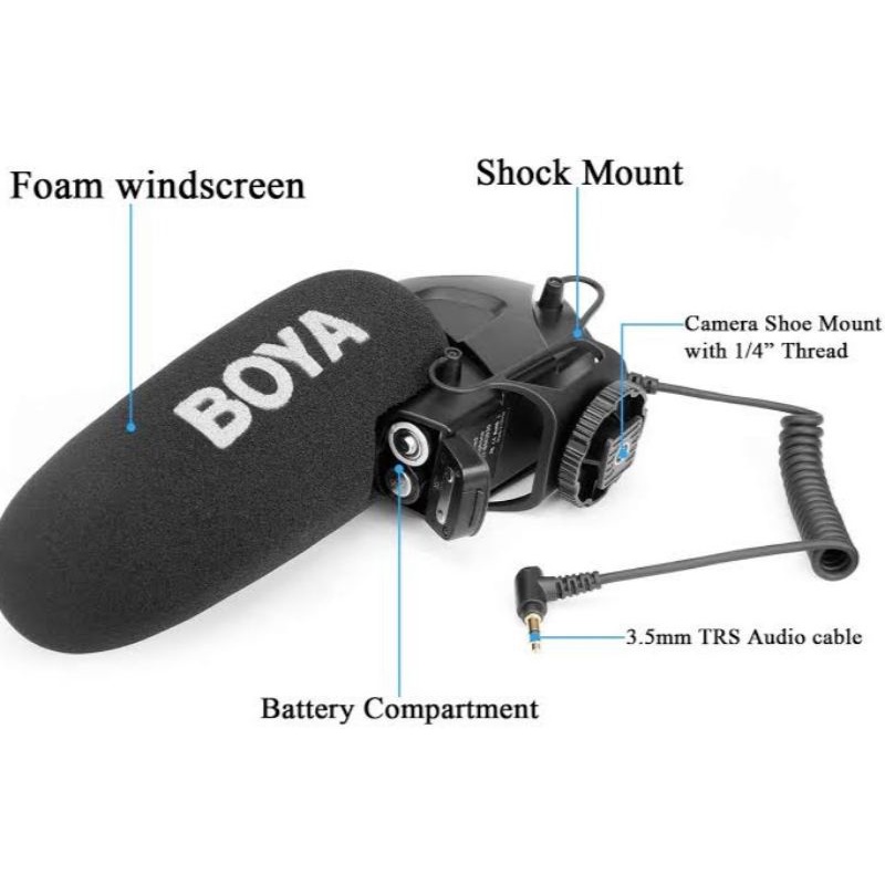 boya-by-bm3031-shotgun-microphone