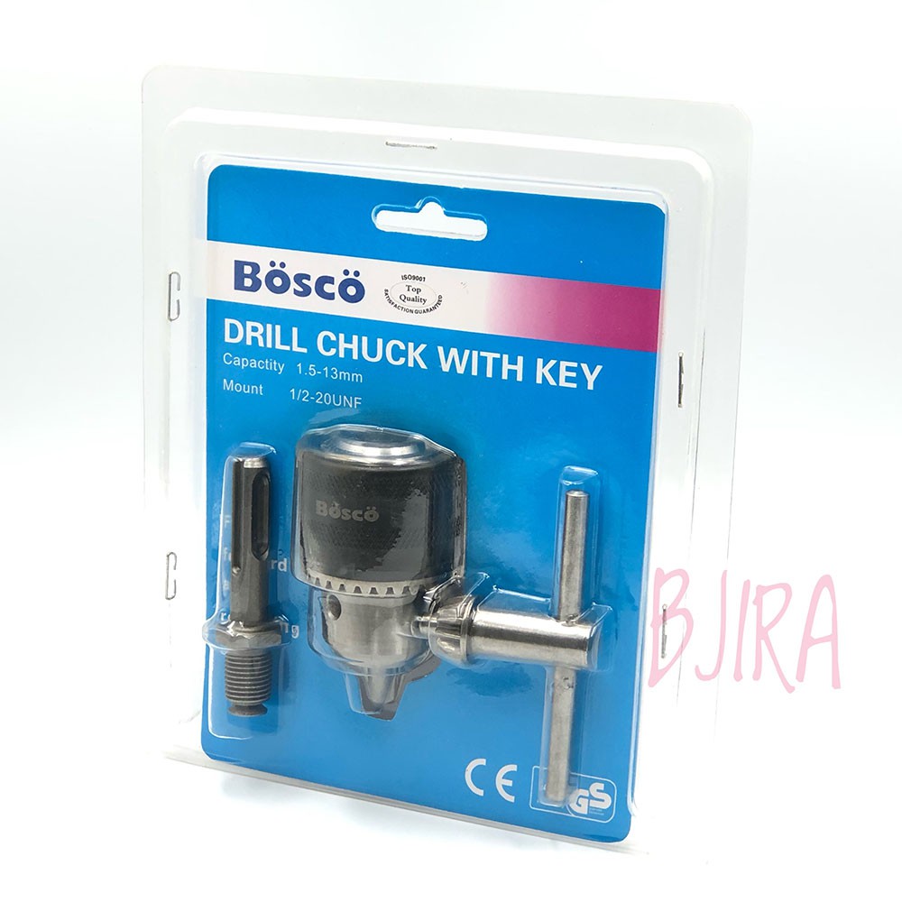 bosco-ชุดหัวสว่านไฟฟ้า-พร้อมกุญแจ-รุ่น-bc1-2-สีดำ