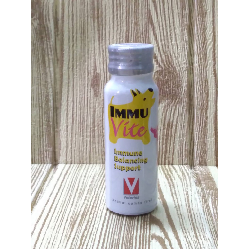 อาหารเสริม-immuvite-for-dog-amp-cat-วิตามินรวม-เสริมการทำงานของภูมิคุ้มกันสำหรับสุนัข-แมว-และสัตว์พิเศษ