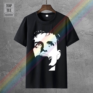 คอลูกเรือเสื้อยืดคอกลมขายดี เสื้อยืดแขนสั้น พิมพ์ลาย Ian Curtis Joy Division สไตล์คลาสสิก สําหรับผู้ชาย KOfbjf84KKfkpd75