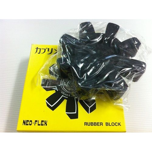 ยอยยาง-rubber-block-joint-neo-flex-5-kr-4016-size-95-mm