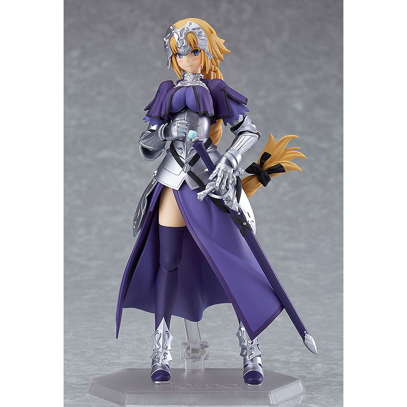 in-stock-พร้อมส่ง-figma-fate-grand-order-ruler-jeanne-darc-โมเดล-ของแท้-ล๊อต-jp