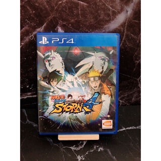 Naruto Storm 4 ซับไทย : ps4 (มือ2)