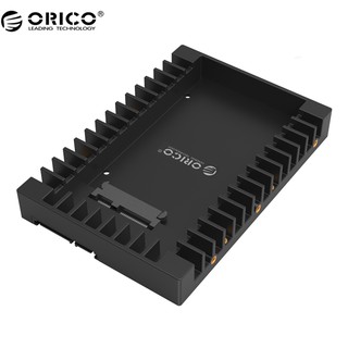 orico 1125 ss standard 2 . 5 to 3 . 5 นิ้วฮาร์ดไดรฟ์แคดดี้ sata 3 . 0 fast