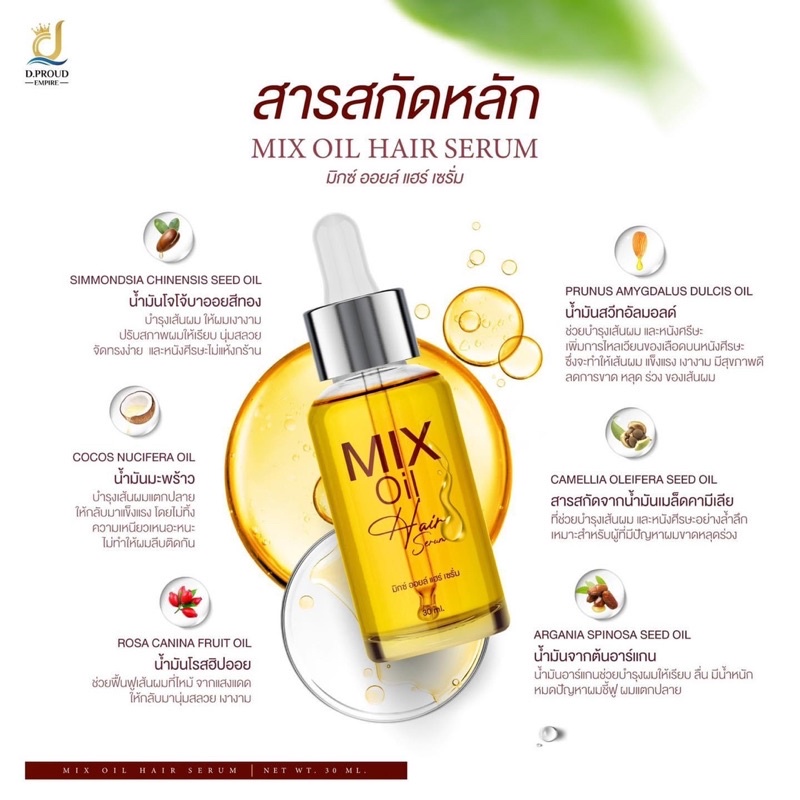 มิกซ์ออย-แฮร์-เซรั่ม-serum-mix-oil-hair-เซรั่มปิดเกร็ดผม