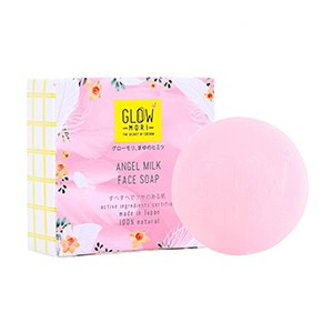 glow-mori-angel-milk-face-soap-40g-สบู่นมนางฟ้า