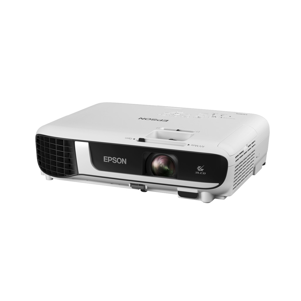 ภาพหน้าปกสินค้าEpson EB-X51 ความสว่าง 3800 Lumens ความละเอียด XGA 3LCD Projector รับประกันตัวเครื่อง 2 ปี หลอดภาพ 1 ปี หรือ 1,000 ชม. จากร้าน projector108shop บน Shopee