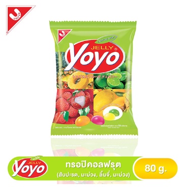 โยโย-ขนมเยลลี่ทรอปิคอล-ฟรุต-80-กรัม-9155