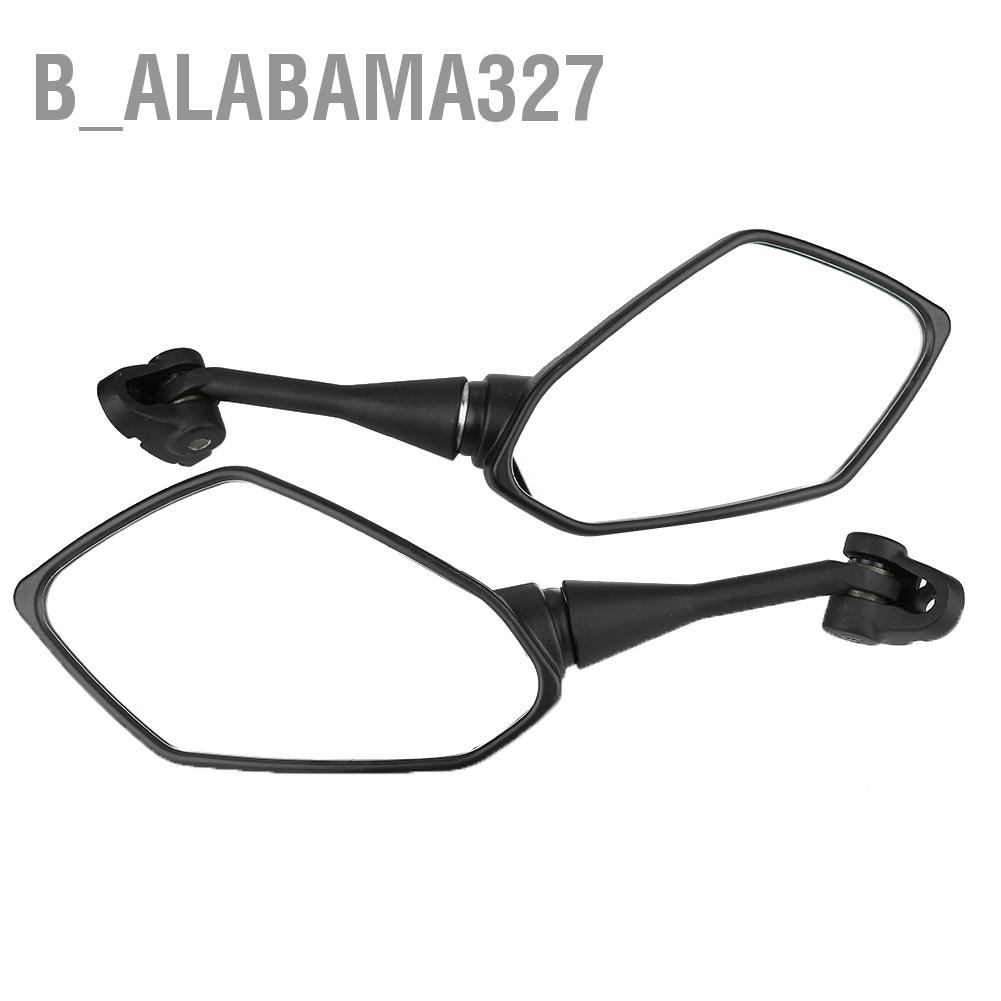 b-alabama327-กระจกมองหลังสะท้อนแสง-ดัดแปลง-สําหรับรถจักรยานยนต์-honda-cbr600-cbr900-2-ชิ้น