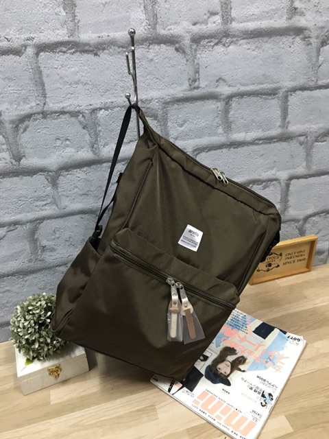 anello-square-form-2way-rucksack-ส่งฟรีems