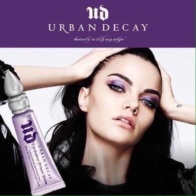Urban Decay Eyeshadow Primer Potion Original ขนาดทดลอง 2ml Shopee