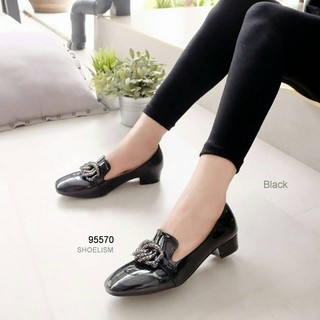 คัทชูสไตล์ miu miu 590.-ฟรีEMS