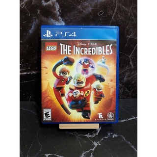 Lego The Incredibles : ps4 (มือ2)