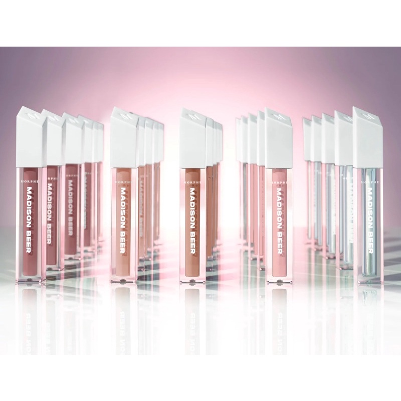 ของแท้-พร้อมส่ง-madison-beer-lip-gloss