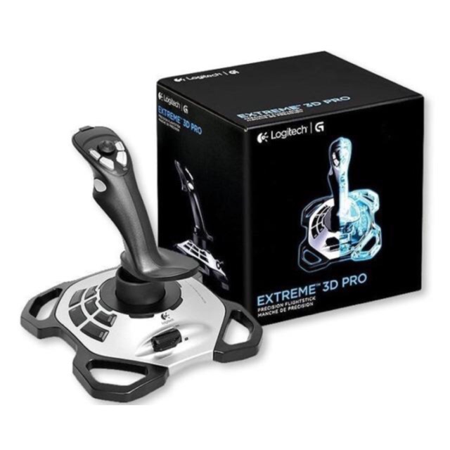 Logitech Extreme 3D Pro Shopee Thailand