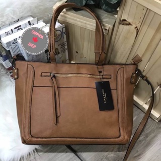 ZARA BASIC TOTE BAG