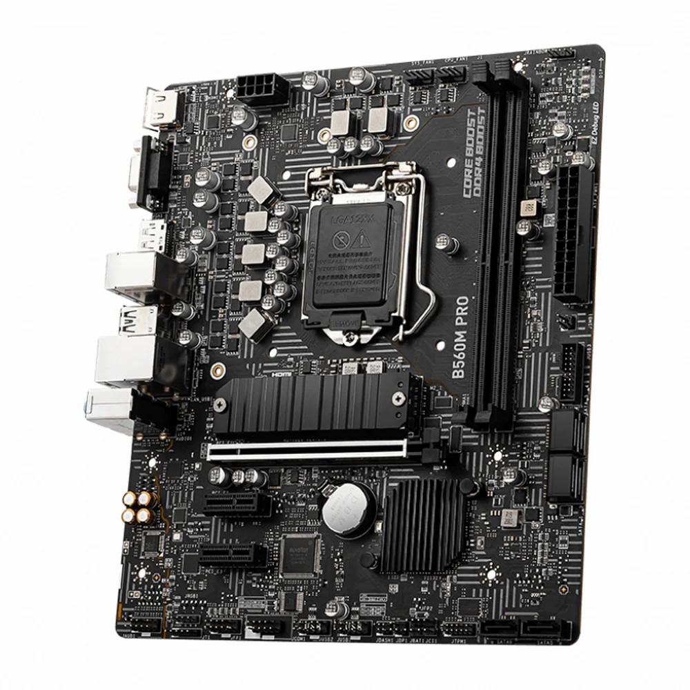 mainboard-เมนบอร์ด-1200-msi-b560m-pro