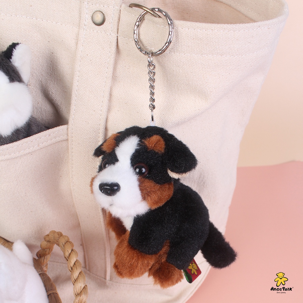 aneepark-dog-keychain-พวงกุญแจน้องหมา