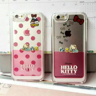 Preorder kitty floating case