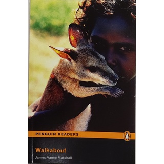 หนังสือ หัดอ่านระดับ2 ภาษาอังกฤษ PENGUIN READERS WALKABOUT 45Page