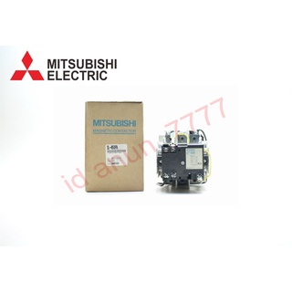 SL-N50FN MITSUBISHI Non-Reversing Mechanically Latched Contactors