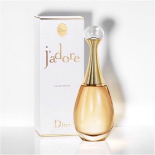 ภาพหน้าปกสินค้าแท้💯น้ำหอมตัวดัง กลิ่นขายดีสุด Christian Dior J’adore 5 ml. Mini size ที่เกี่ยวข้อง