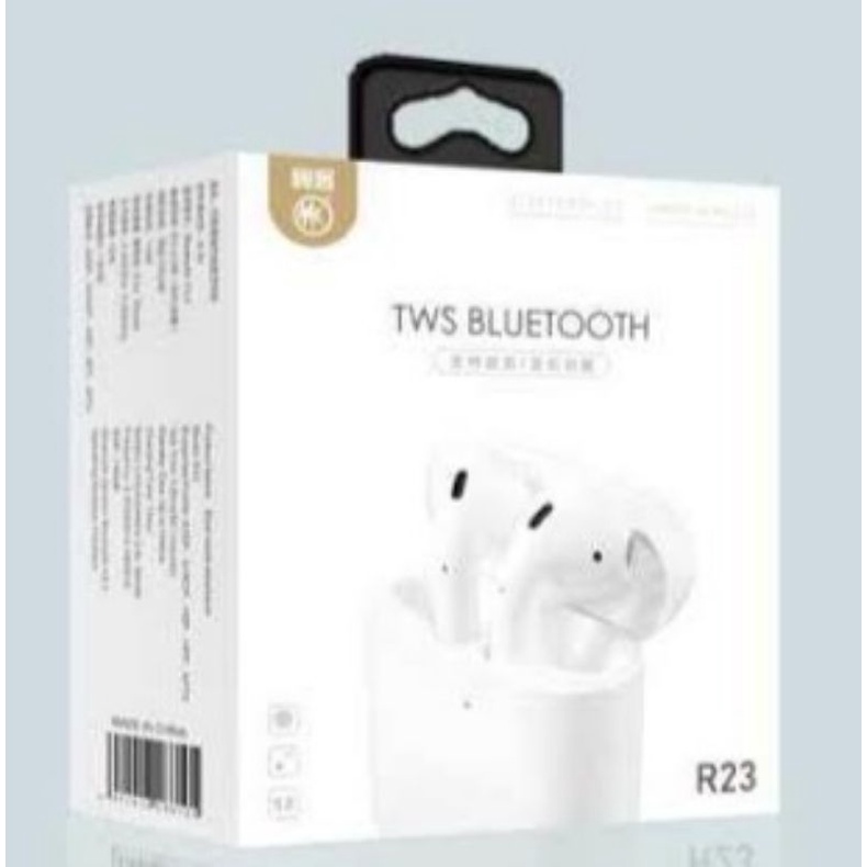 mark-r33-หูฟังbt-true-wireless