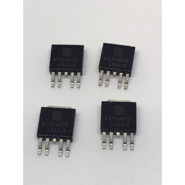 STU407D ใช้กับรถยนต์ แพ็ค3ตัว | Shopee Thailand