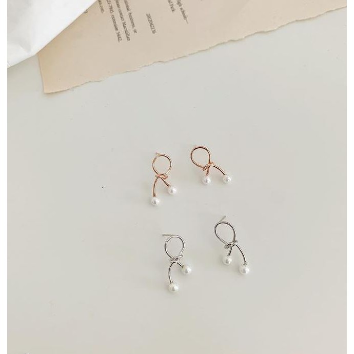 a-piece-last-chance-to-buy-a-piece-ต่างหูเงินแท้-all-silver925-ribbon-earrings-215