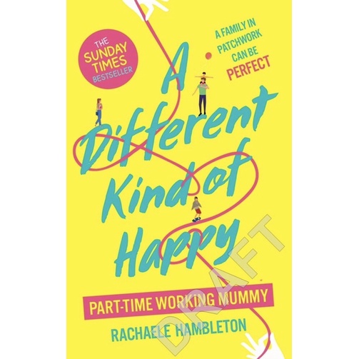 หนังสือภาษาอังกฤษ-a-different-kind-of-happy