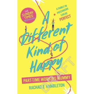 หนังสือภาษาอังกฤษ A Different Kind of Happy