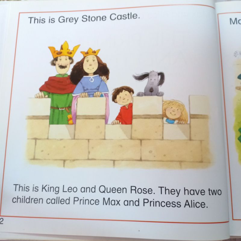 the-usborne-book-of-castle-tales-มือสอง