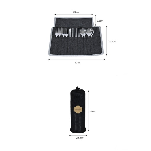 ชุดช้อนส้อม-snowline-รุ่น-family-cutlery-set