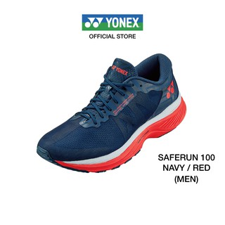 ภาพหน้าปกสินค้าYONEX รุ่น SAFERUN 100 MEN (SHR100) รองเท้าสำหรับนักวิ่งต้องการรองเท้าที่ช่วยลดแรงกระแทกและเสริมความมั่นคง ที่เกี่ยวข้อง