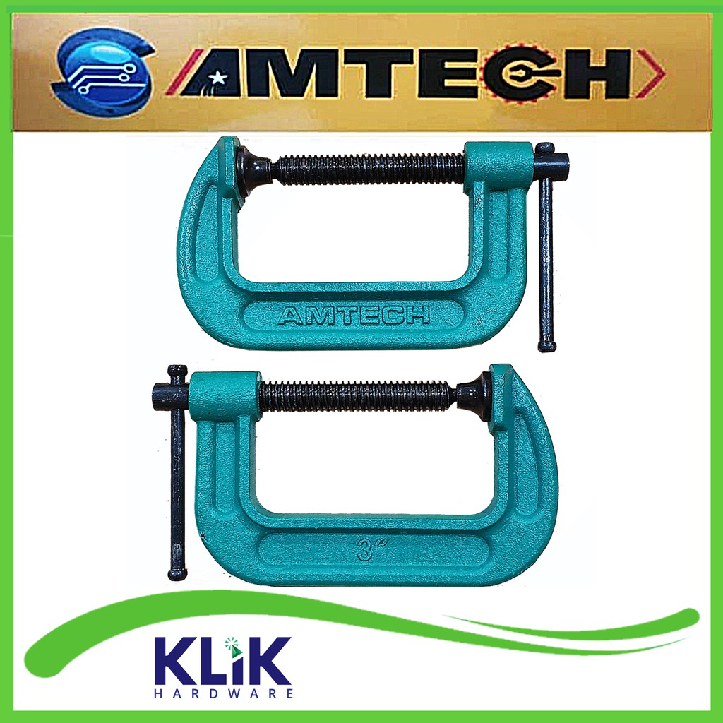 amtech-แคลมป์หนีบ-c-3-นิ้ว-75-มม