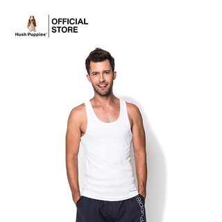 Hush Puppies INNERWEAR เสื้อกล้าม รุ่น HU H4B005