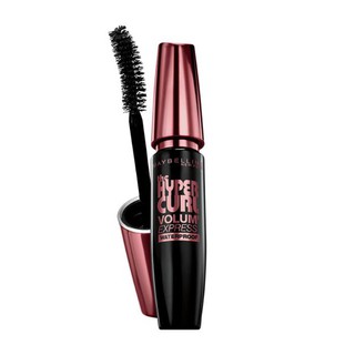 เมย์เบลลีน เดอะ ไฮเปอร์เคิร์ล มาสคาร่า MAYBELLINE THE HYPERCURL MASCARA (เครื่องสำอาง, มาสคาร่ากันน้ำ)